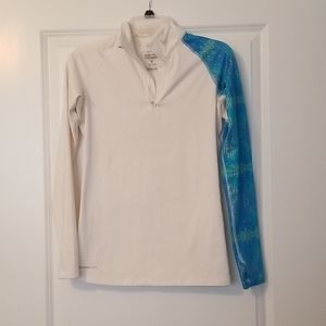 Nike Pro Combat Fitted Therma-Fit Pullover